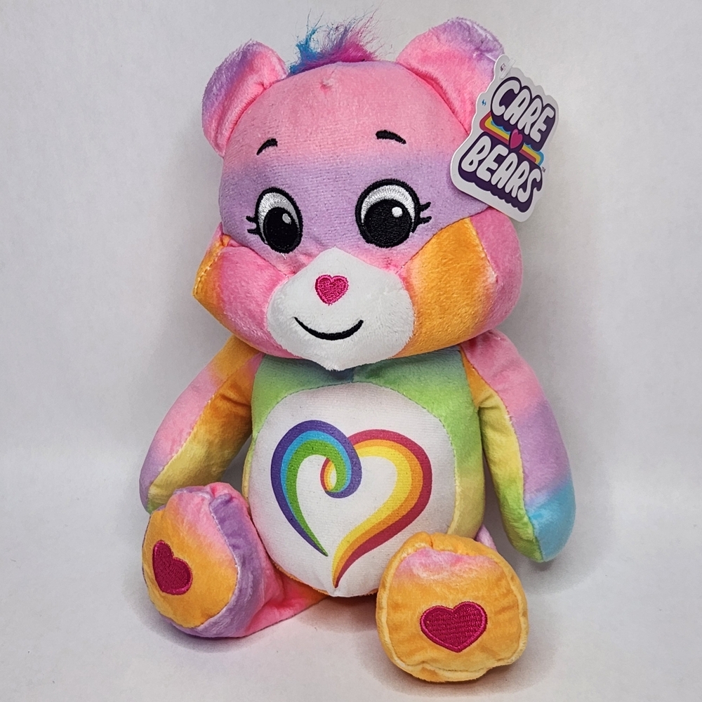 Togetherness Care Bear 12" Plush